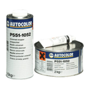 2K Mastic Polyester Universel batipaint