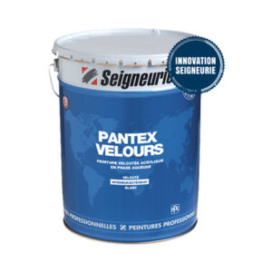 Nouvel Pantex velours batipaint