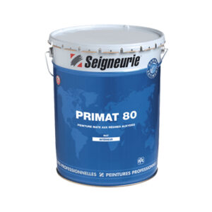 Primat 80 peinture mate batipaint