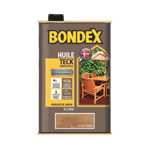 Bondex huile de teck