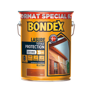 Bondex lasure totale protection