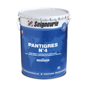 Pantigrès n°4 batipaint produit